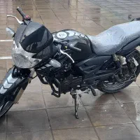 آپاچی فابریک درحدآک واقعی