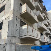 نماکاری ساختمان اجر نسوز