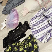 چند نوع لباس مجلسی در حد نو|لباس|اردبیل, |دیوار