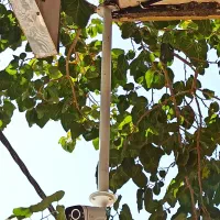 دوربین مداربسته|دوربین مداربسته|اصفهان, جلفا|دیوار