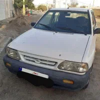 پراید دوگانه کارخانه|خودرو سواری و وانت|تربت‌حیدریه, باغ سلطانی|دیوار