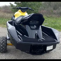 جت اسکی موتور سوزوکی صفر خشک|قایق و سایر وسایل نقلیه|خمام, |دیوار