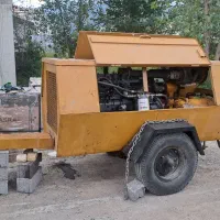 اجاره و فروش کمپرسور هوا دیزل