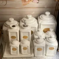 پاسماوری سرامیکی سفید