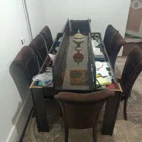 غذا خوری|میز و صندلی غذاخوری|نقده, |دیوار