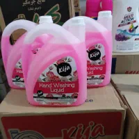 مایع دستشویی