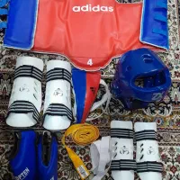 تجهیزات تکواندو سالم