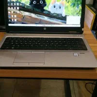 لپ تاپ قدرتمند Hp probook 640G2 i7 رم۸ هاردssd|رایانه همراه|قم, شاه احمد قاسم|دیوار