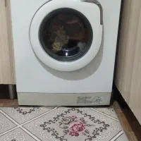 ماشین لباسشویی