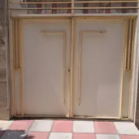 درب حیاط و پارکینگ|مصالح و تجهیزات ساختمان|اردبیل, |دیوار