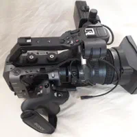دوربین حرفه ای سینمایی Sony PXW-FX6(با تمام لوازم)|دوربین عکاسی و فیلم‌برداری|تهران, فردوس|دیوار