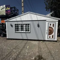 کانکس باغ و ویلا|مصالح و تجهیزات ساختمان|تبریز, |دیوار