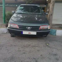 پژو 405 جی ال ایکس (GLX)، مدل ۱۳۸۲