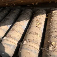 موتور و رک CNG اتوبوس گاز سوز|قطعات یدکی و لوازم جانبی|مشکین‌دشت, |دیوار