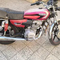 موتور سیکلت cg 200