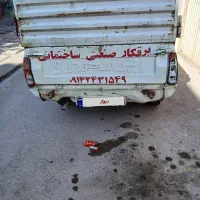 پیکان وانت ۸۶|خودرو سواری و وانت|تبریز, |دیوار