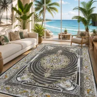 فروش ویژه قالی تیک لاکچری و اقتصادی