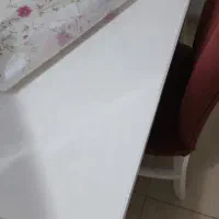 میز نهار خوری|میز و صندلی غذاخوری|پرند, فاز ۶|دیوار