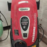 تعمیر کارواش خانگی و صنعتی