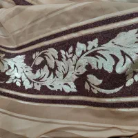 پرده والان  یا رانر پرده ۳ عدد