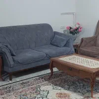 مبل و میز ناهار خوری چستر|مبلمان خانگی و میز عسلی|کوهدشت, |دیوار