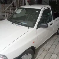 وانت پراید خشک|خودرو سواری و وانت|ملایر, |دیوار