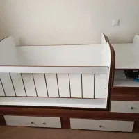 تخت و کمدومیز تحریر،سه منظوره کودک ونوجوان