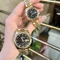 ست ساعت زنانه و مردانه رولکس ریل استار REALSTAR