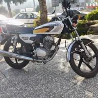 موتور ۱۵۰ مدل ۱۴۰۱|موتورسیکلت|لنگرود, |دیوار