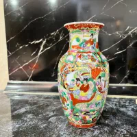 گلدان گل مرغی