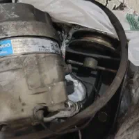 کمپرسور کولر پراید