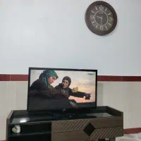 تلویزیون مدل LG..اصل اصل ومیز تلویزیون