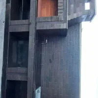 شومینه و باربیکیو وآبنما و آتشکده