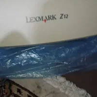 چاپگر خانگی لیزری رنگی.