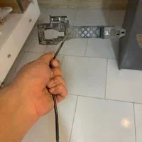 دستگیره داخلی جلو راست ام وی ام ۵۳۰|قطعات یدکی و لوازم جانبی|تهران, آبشار تهران (دریاچه)|دیوار