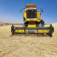 کمباین برزگرهمدان|خودرو سنگین|سردرود, |دیوار