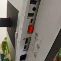 مانیتور 24 اینچ دل مدل Dell U2422H در حد آک|قطعات و لوازم جانبی رایانه|کرمان, |دیوار