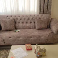 مبل سالم بدون تورفتگی وپارگی وشکستگی