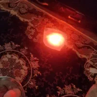 چراغ شب|چراغ خواب و آباژور|آبادان, |دیوار