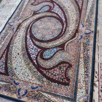 یک جفت فرش 6متری 700شانه در حد نو