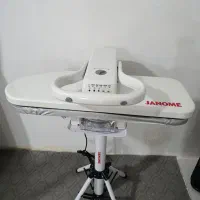 اتوپرس ژانومه مناسب جهیزیه کاملا سالم