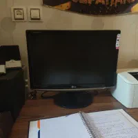 مانیتور ۱۹ اینچ LG مدل flatron w1952s