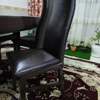 میز غذا خوری 6 نفره باکس دار سالم|میز و صندلی غذاخوری|زنجان, |دیوار