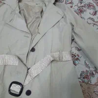 پالتو رنگ استخونی|لباس|شیراز, گلکوب|دیوار