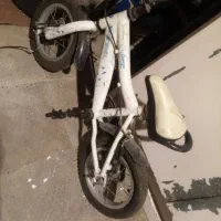 دوچرخه سایز 12 تعمیری 900هزار|دوچرخه، اسکیت، اسکوتر|محمدشهر, شهرک چمران|دیوار