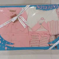 ست لباس نوزاد