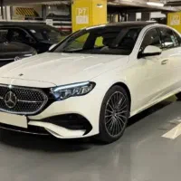 بنز E200،پذیرش فروش فوری قطعی