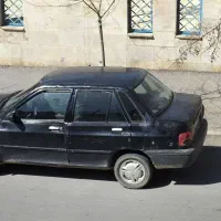 پراید مدل ۸۳