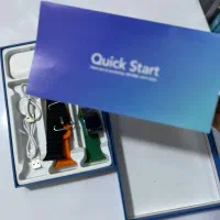 ساعت هوشمند با جعبه و دفترچهراهنما|ساعت|زنجان, |دیوار