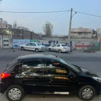 پژو ۲۰۷ TUF مدل ۱۴۰۲|خودرو سواری و وانت|گلستان (تهران), |دیوار